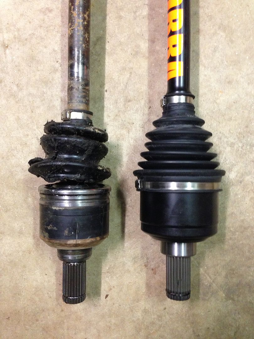 Axles Page 2 Yamaha Grizzly ATV Forum